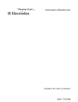 Electrolux EDC77570W Manual de utilizare