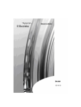 Electrolux EDI96150W Manual de utilizare