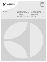 Electrolux ESL6381RA Manual de utilizare