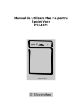 Electrolux ESI4121X Manual de utilizare