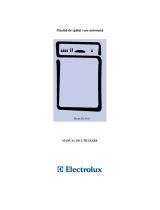 Electrolux ESI4142X Manual de utilizare