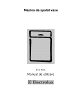 Electrolux ESL4131 Manual de utilizare