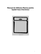 Electrolux ESF6151 Manual de utilizare