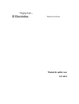 Electrolux ESF68010 Manual de utilizare