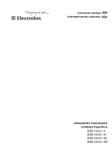 Electrolux ERB40001W8 Manual de utilizare