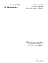 Electrolux ENA34935X Manual de utilizare