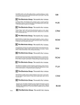 Electrolux ERB3422X Manual de utilizare