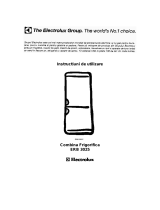 Electrolux ERB3025 Manual de utilizare