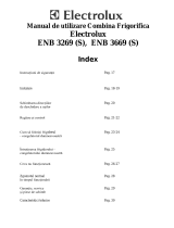 Electrolux ENB3269 Manual de utilizare