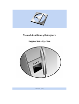 AEG SBS ELECTROLUX Manual de utilizare