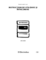 Electrolux EKG5608X Manual de utilizare