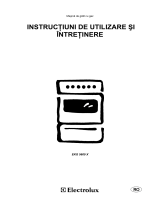 Electrolux EKG5609X Manual de utilizare