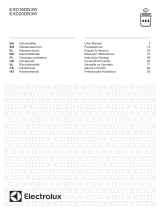 Electrolux EXD20DN3W Manual de utilizare