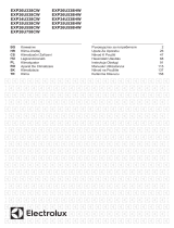 Electrolux EXP26U338CW Manual de utilizare