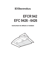 Electrolux EFC6426X/S Manual de utilizare