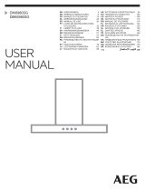 AEG DIK6980SG Manual de utilizare