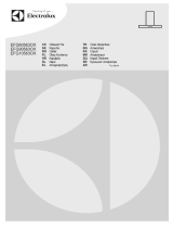 Electrolux EFG60563OX Manual de utilizare