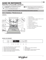 Whirlpool WRIC 3C26 Manualul utilizatorului