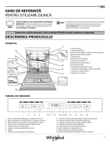 Whirlpool WKFO 3O32 P X Daily Reference Guide