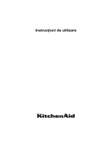 KitchenAid KDSCM 82142 Manualul utilizatorului
