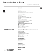 Indesit XWSA 61253 W EU.L Manualul utilizatorului