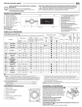 Whirlpool FWSG71283W EU Daily Reference Guide