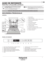 Whirlpool HIO 3O32 WG C Daily Reference Guide