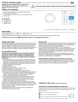 Indesit YT CM08 8B EU Daily Reference Guide