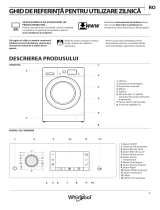 Whirlpool FWDD117168WS EU Daily Reference Guide