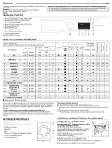 Whirlpool NM11 825 WS A EU Daily Reference Guide