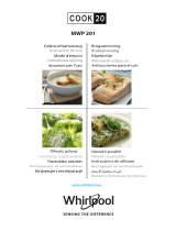 Whirlpool MWP 201 SB Manualul utilizatorului