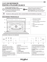 Whirlpool W7 MW461 Daily Reference Guide