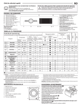 Whirlpool FWSG61283BV EE Daily Reference Guide