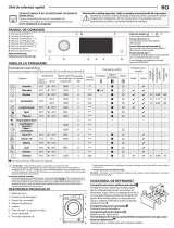 Whirlpool FWSD81283BV EE Daily Reference Guide