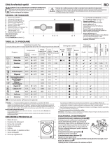 Whirlpool FWG71283BV EE Daily Reference Guide