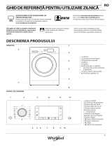 Whirlpool FWDD1071681WS EU Daily Reference Guide