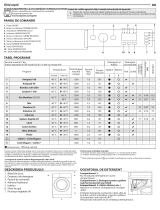 Whirlpool BI WMHL 71253 EU Daily Reference Guide