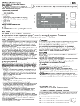 Whirlpool FT D 8X3XY EU Daily Reference Guide