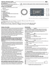 Indesit FT M22 82Y EU Daily Reference Guide