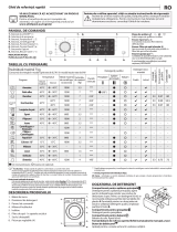 Whirlpool FWSD71083WS EU Daily Reference Guide