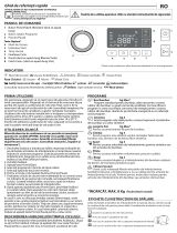 Indesit FT M11 82Y EU Daily Reference Guide
