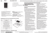 Whirlpool AKT 315/IX Manualul utilizatorului