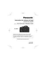 Panasonic DCFZ81 Instrucțiuni de utilizare