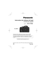 Panasonic DCFZ82 Instrucțiuni de utilizare