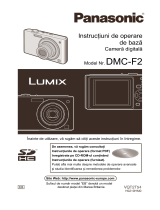 Panasonic DMCF2EB Instrucțiuni de utilizare