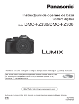 Panasonic DMCFZ300 Instrucțiuni de utilizare