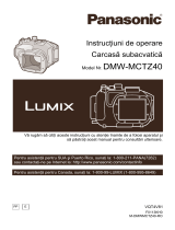 Panasonic DMWMCTZ40E Instrucțiuni de utilizare