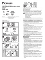 Panasonic HES12060 Instrucțiuni de utilizare