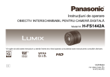 Panasonic HFS1442AE Instrucțiuni de utilizare