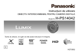 Panasonic HPS14042 Instrucțiuni de utilizare